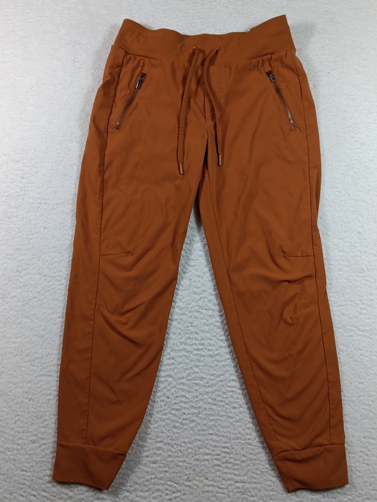 Athleta Pants - Athleta Joggers Womens 4 Cattail Brown Trekki North Athleisure Hiking Travel